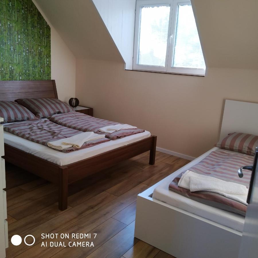 שיופוק Bamboo Apartman מראה חיצוני תמונה